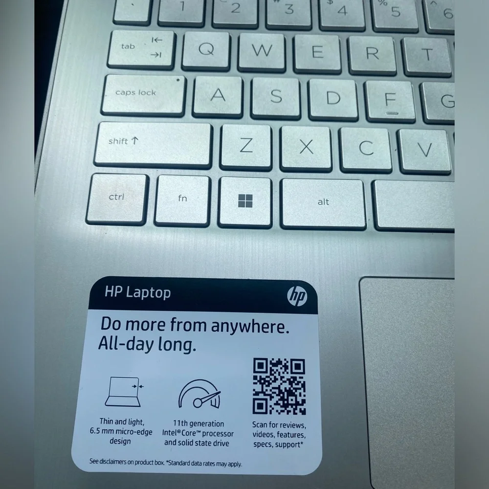 HP Laptop